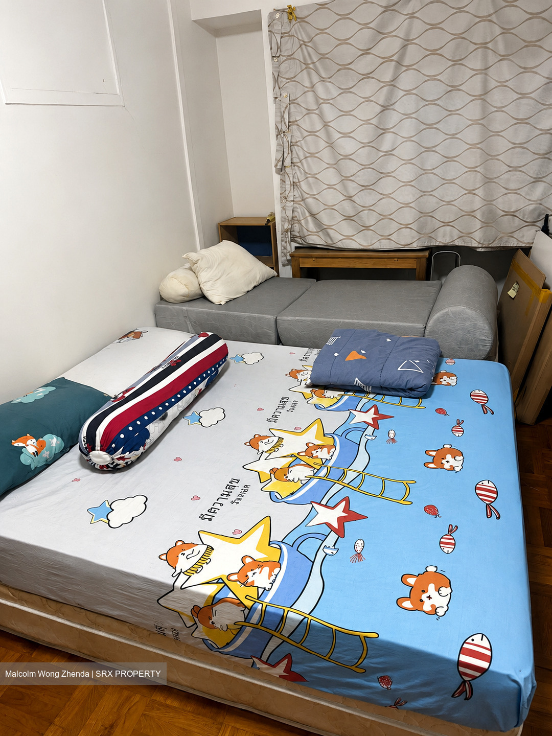 Blk 738 Woodlands Circle (Woodlands), HDB 4 Rooms #612080001